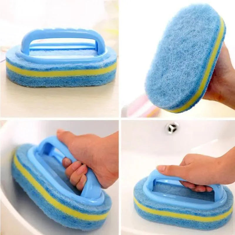 Bathroom Toilet Cleaning Brush