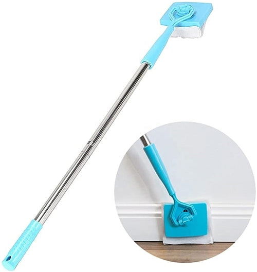 Baseboard Brush Mop