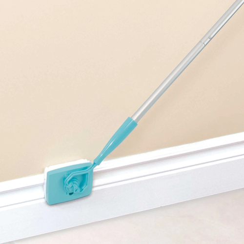 Baseboard Brush Mop