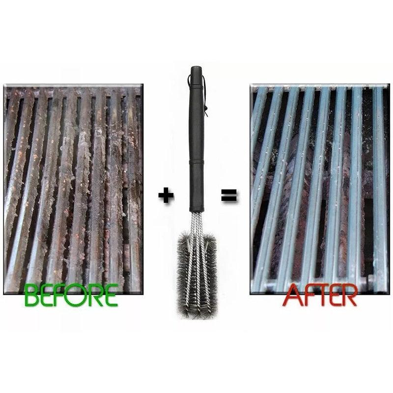 Grill Cleaning Brush