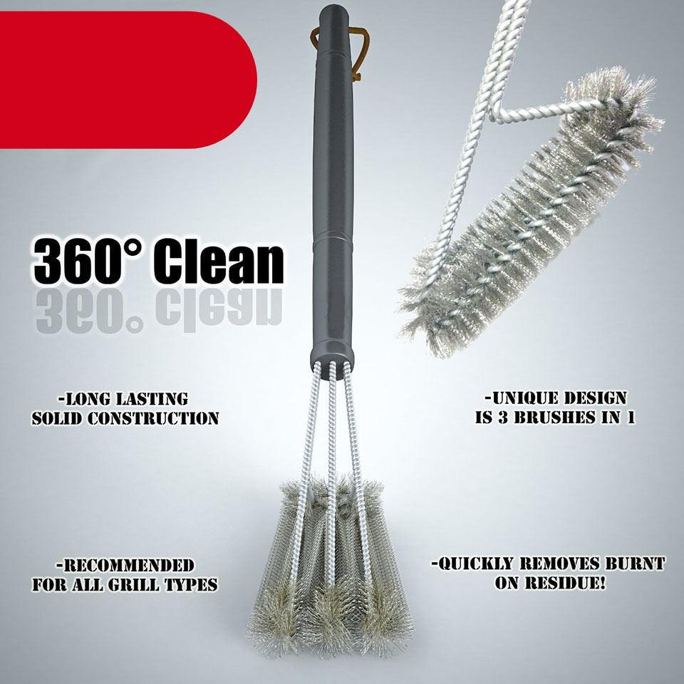 Grill Cleaning Brush