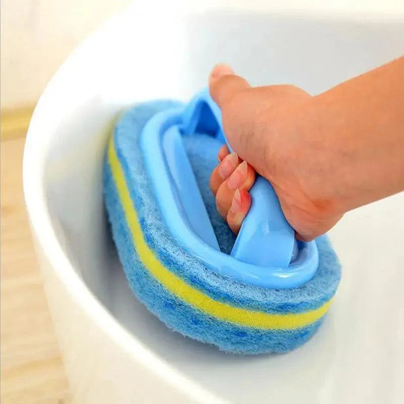 Bathroom Toilet Cleaning Brush