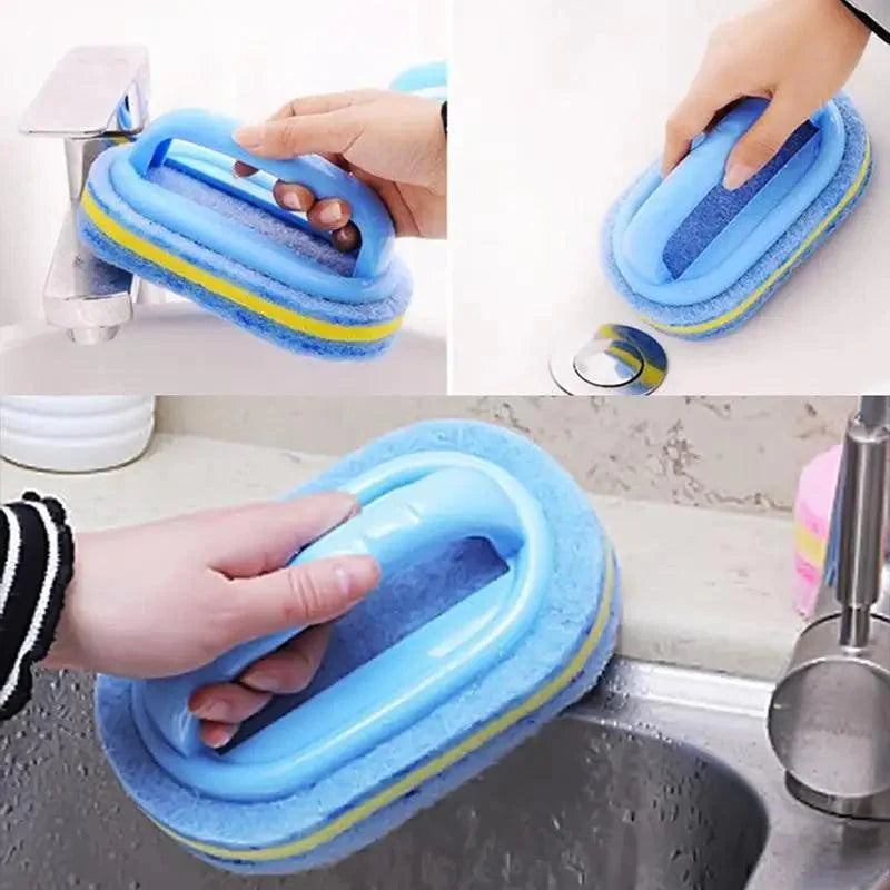Bathroom Toilet Cleaning Brush
