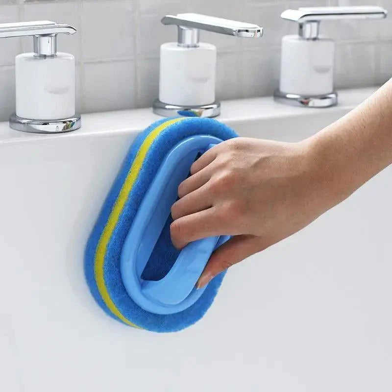 Bathroom Toilet Cleaning Brush
