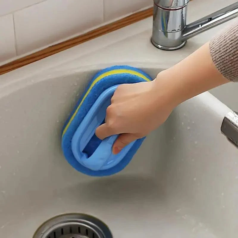 Bathroom Toilet Cleaning Brush