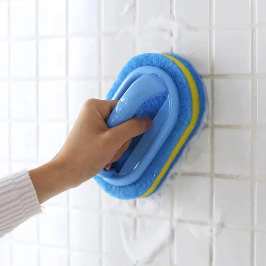 Bathroom Toilet Cleaning Brush