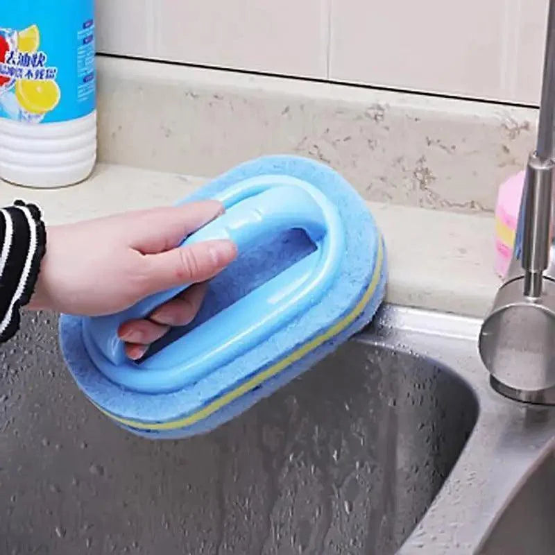 Bathroom Toilet Cleaning Brush
