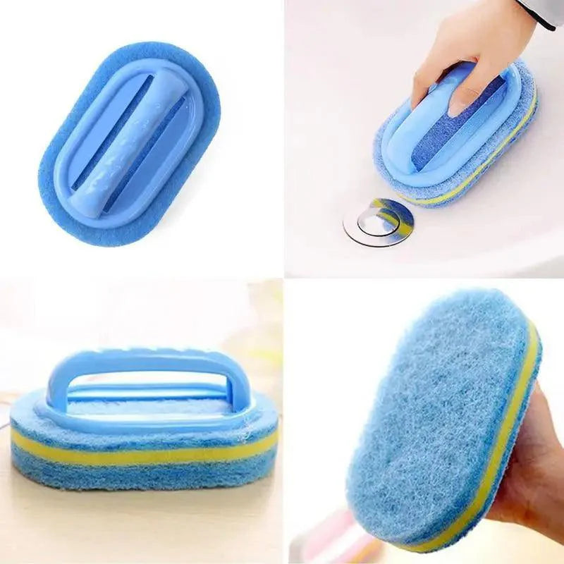 Bathroom Toilet Cleaning Brush